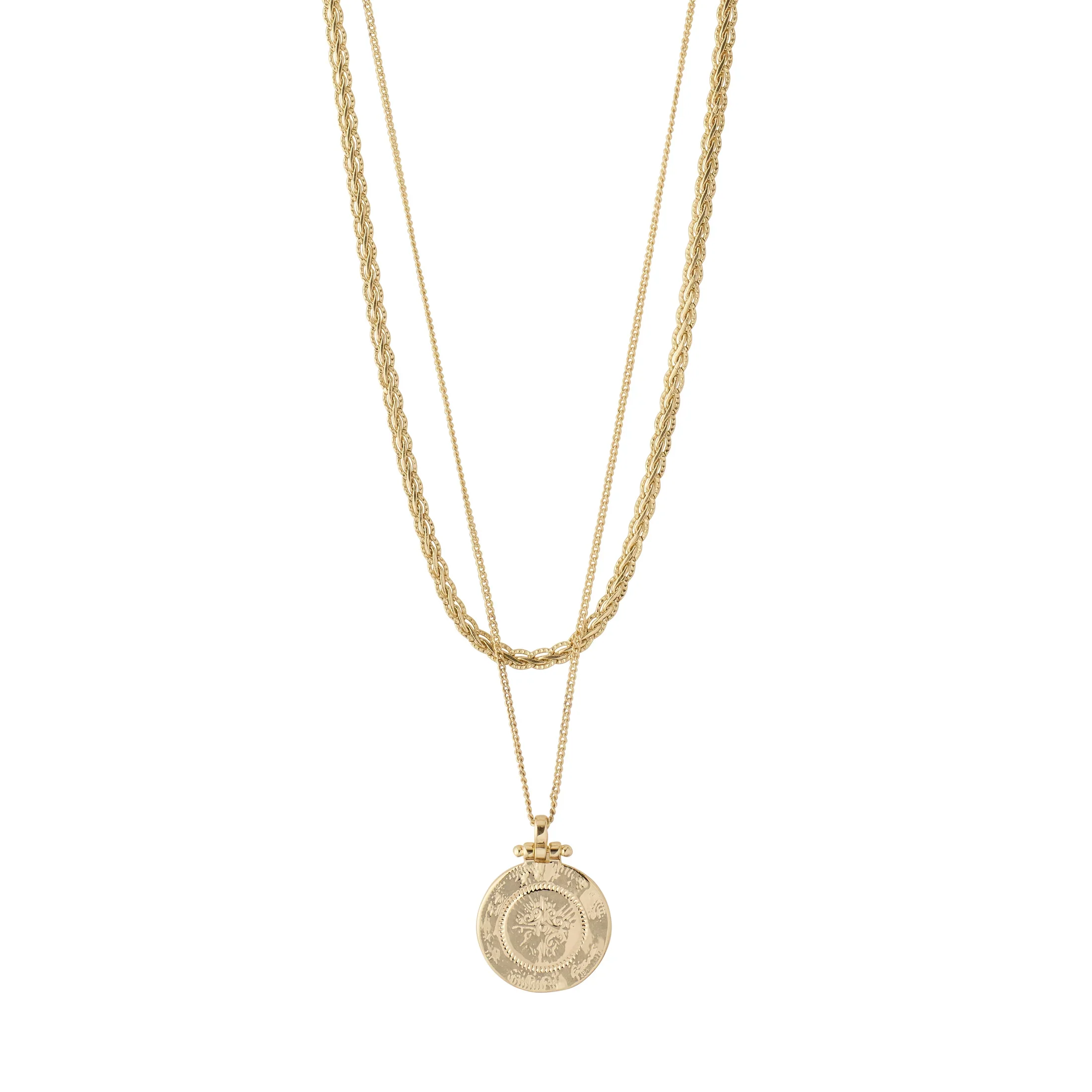 Nomad Necklace - Gold Plated - Image 4
