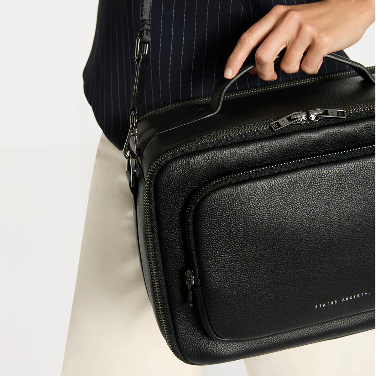 Nostalgia Bag - Black - Image 10