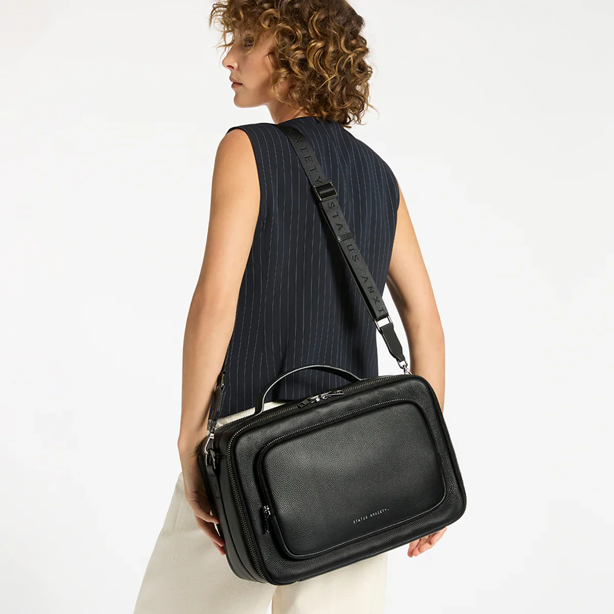 Nostalgia Bag - Black - Image 12