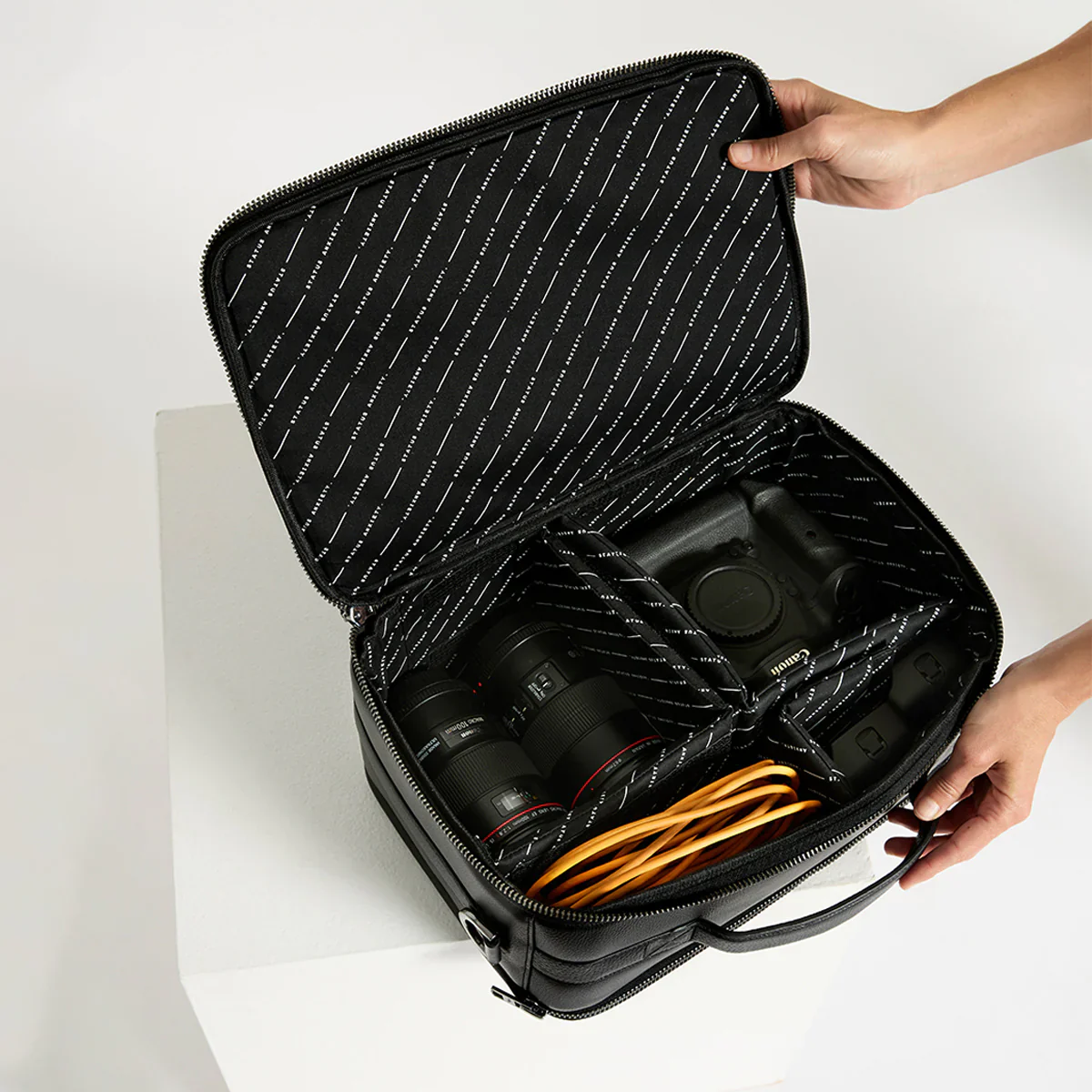 Nostalgia Bag - Black - Image 13
