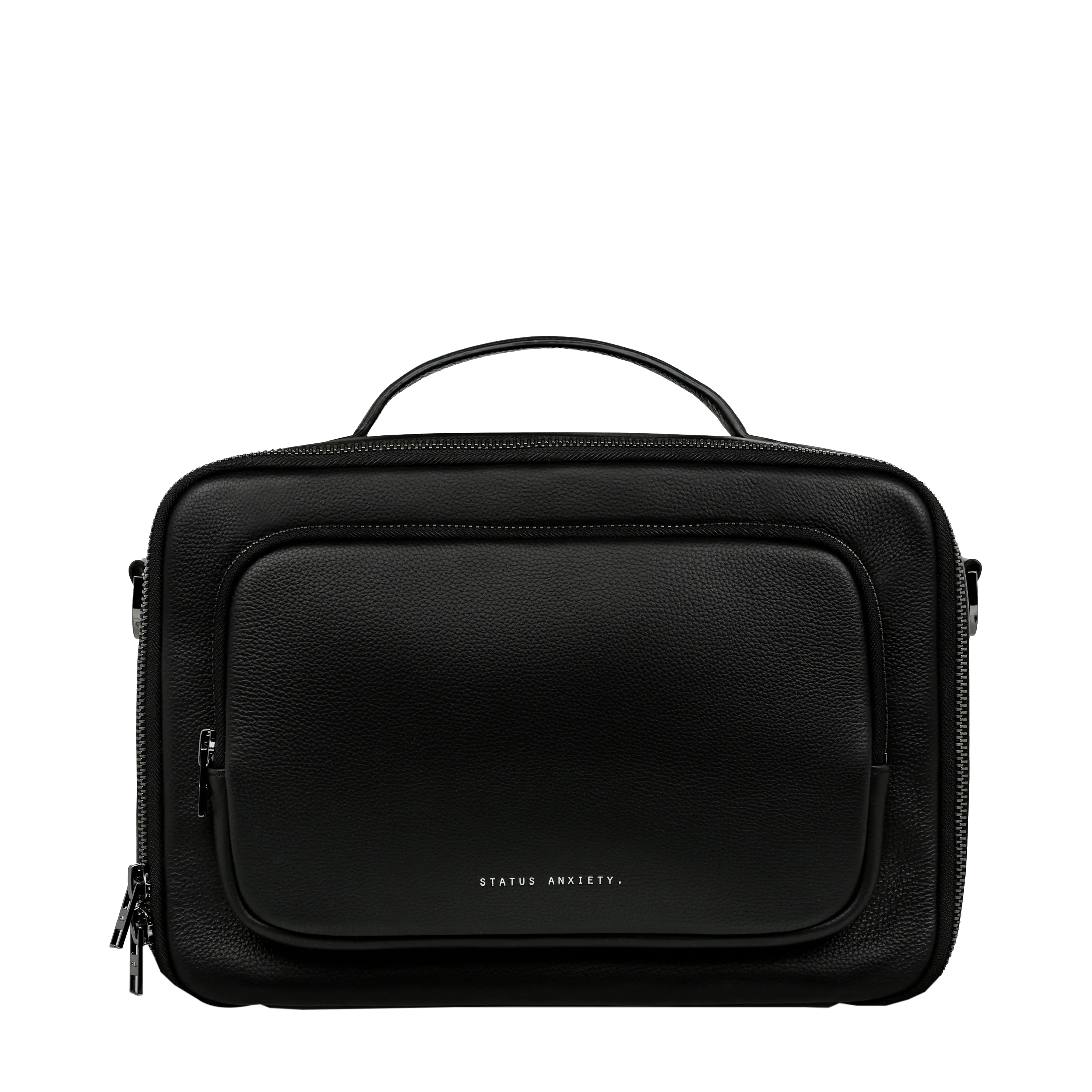 Nostalgia Bag - Black - Image 6