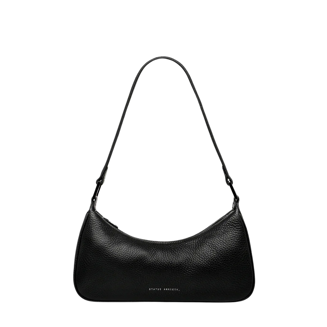 Not That Simple Bag - Black
