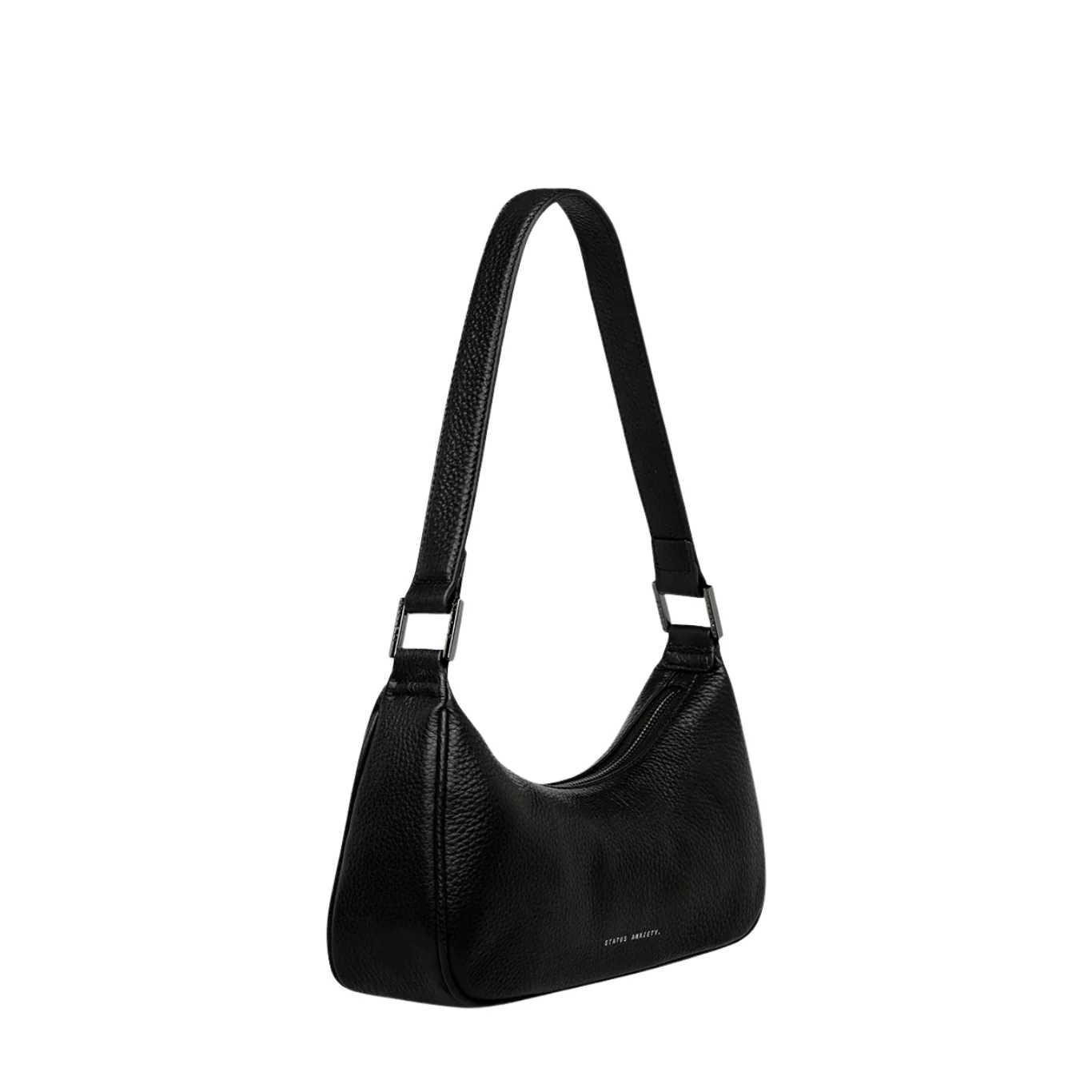 Not That Simple Bag - Black - Image 7