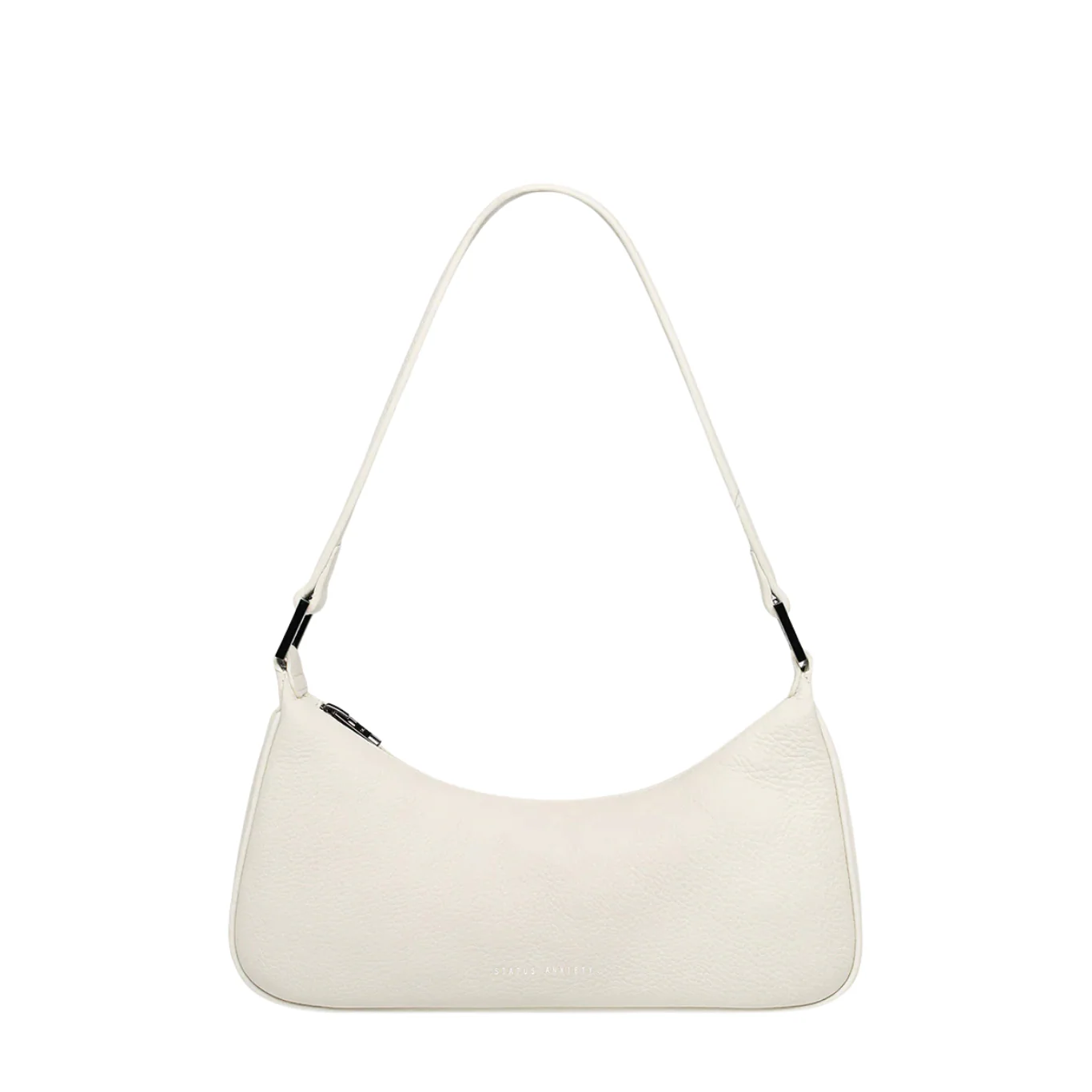 Not That Simple Bag - Chalk