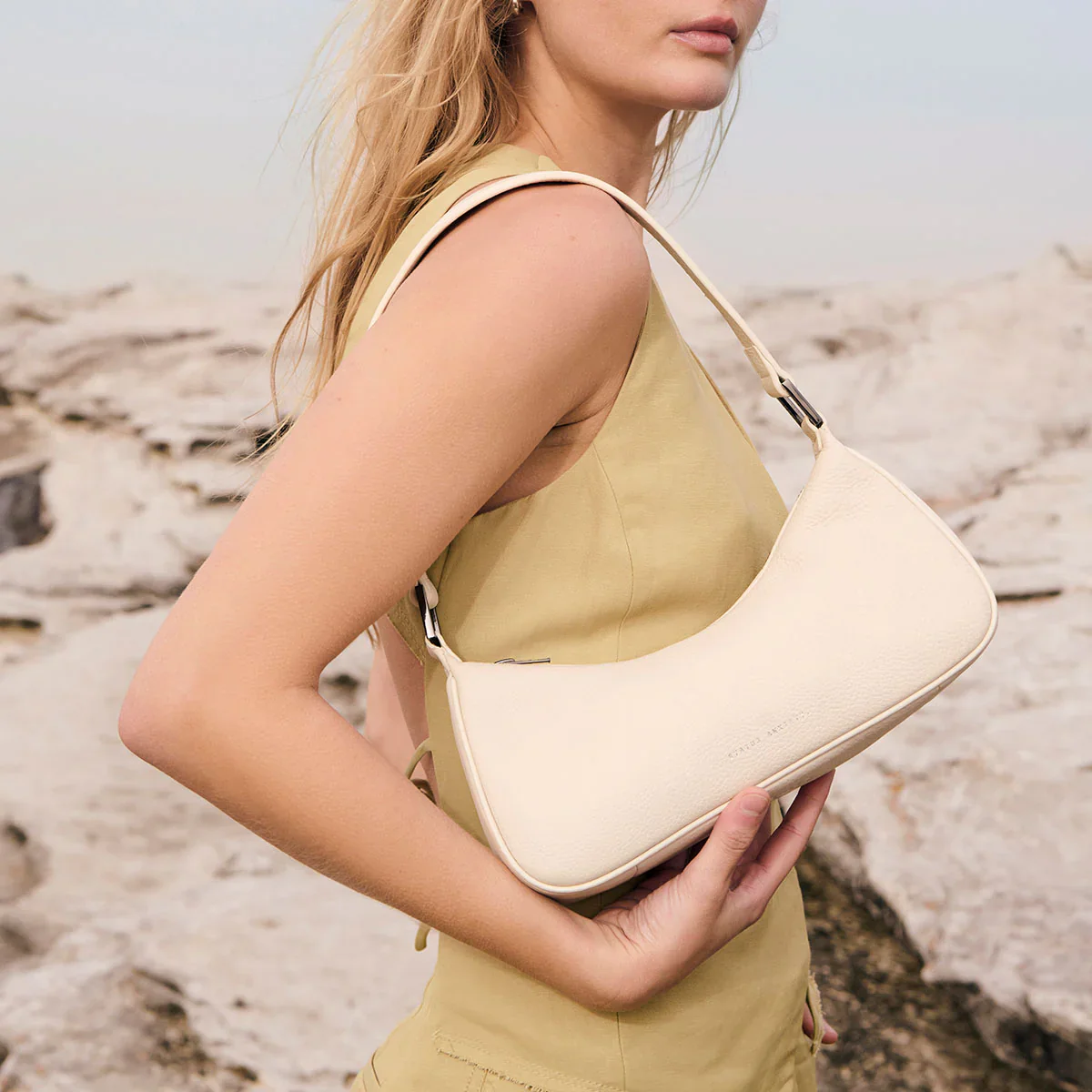 Not That Simple Bag - Chalk - Image 6