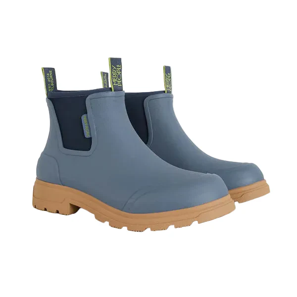 Oberon Ankle Boot - Storm Blue - Image 3