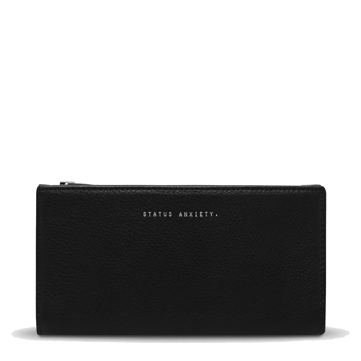 Old Flame Wallet - Black