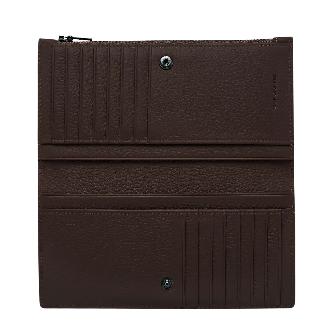 Old Flame Wallet - Cocoa - Image 3