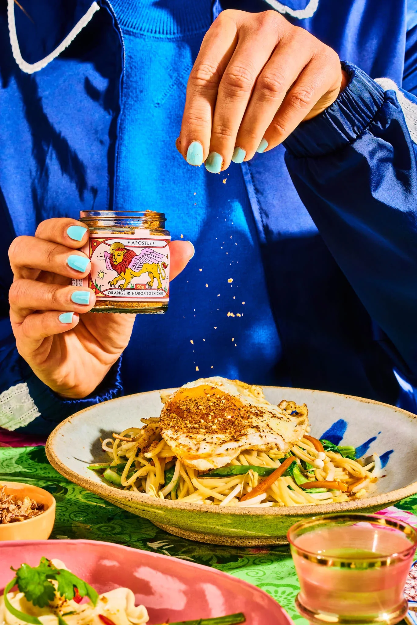Orange & Horopito Shichimi - Image 3