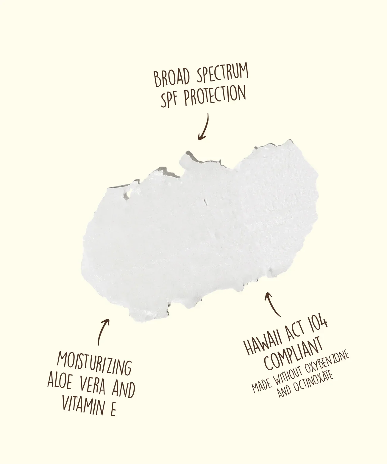 Original SPF 30 Sunscreen Lip Balm - Coconut - Image 3