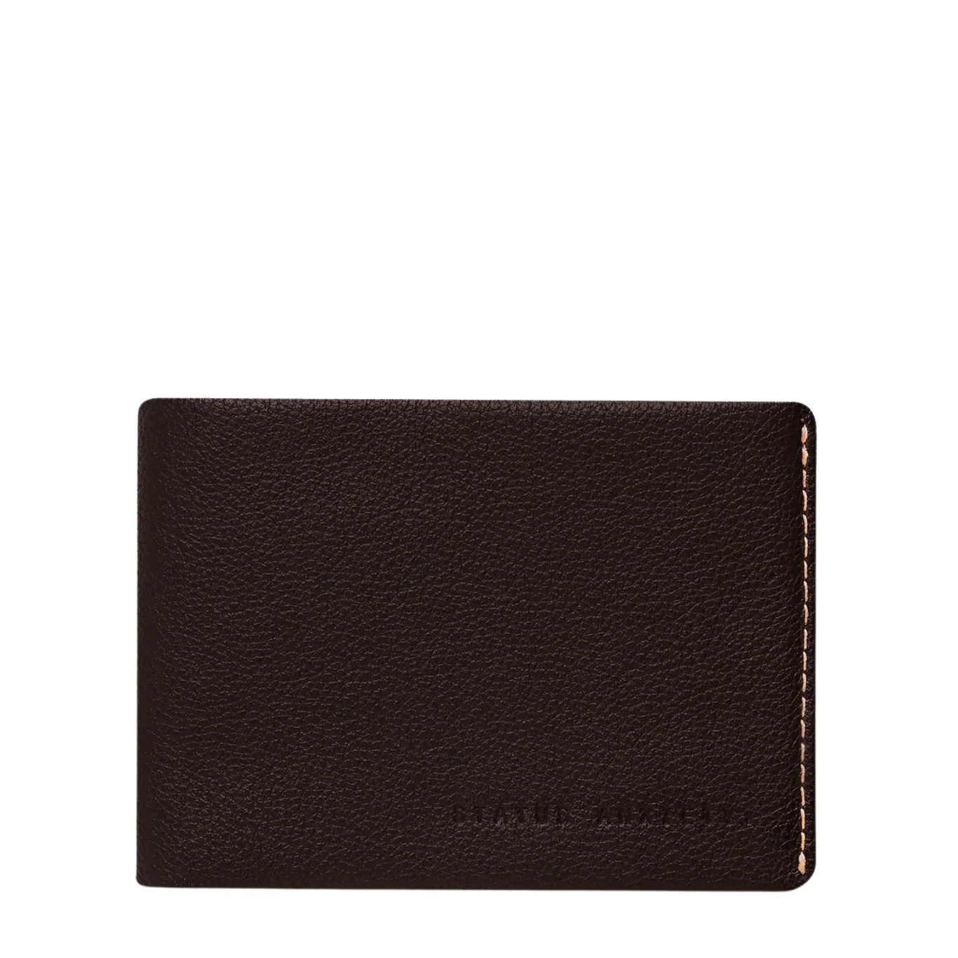 Otis Wallet - Chocolate