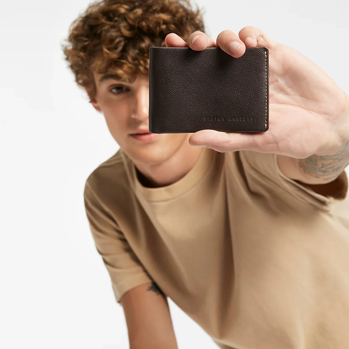 Otis Wallet - Chocolate - Image 6