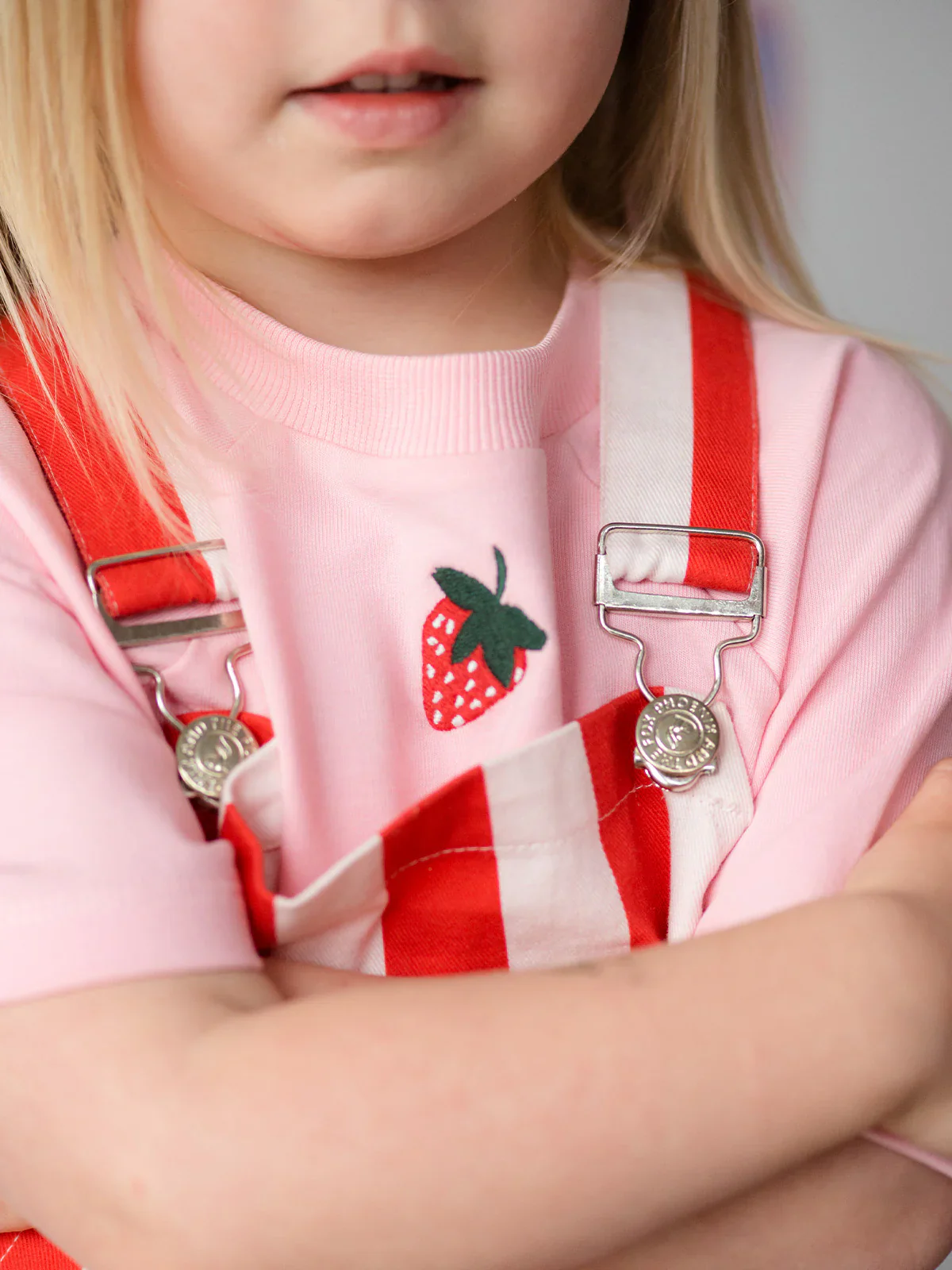 Overalls - Circus Stripe - Image 6