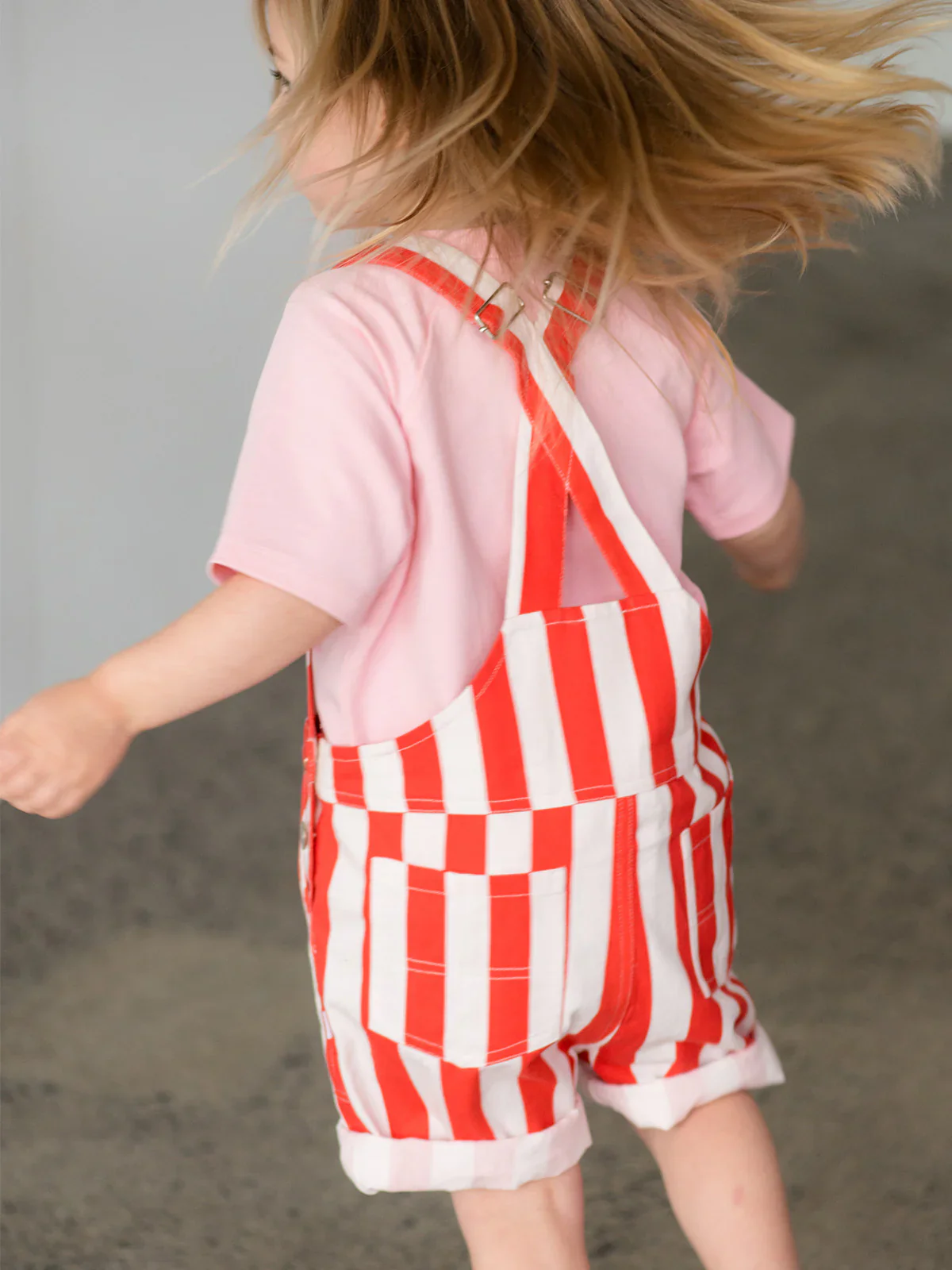 Overalls - Circus Stripe - Image 7