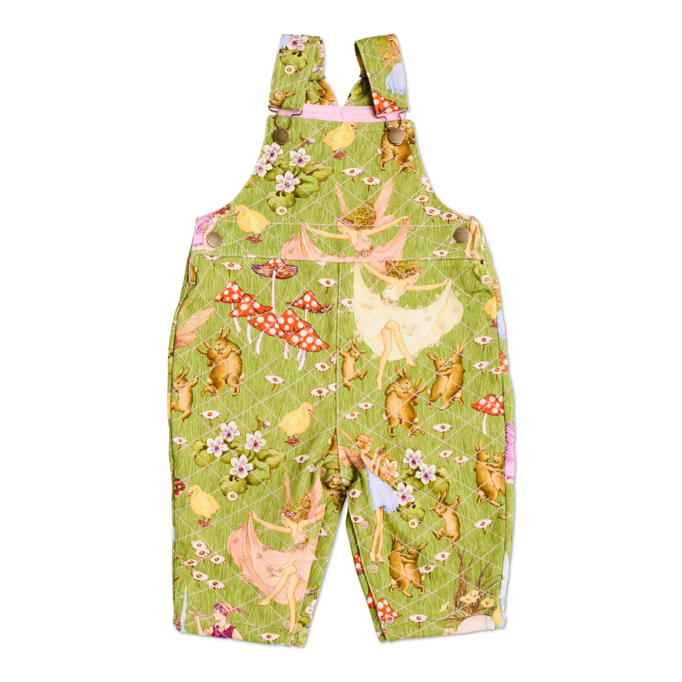 Overalls - Fairyland | Frolicking in the Fields