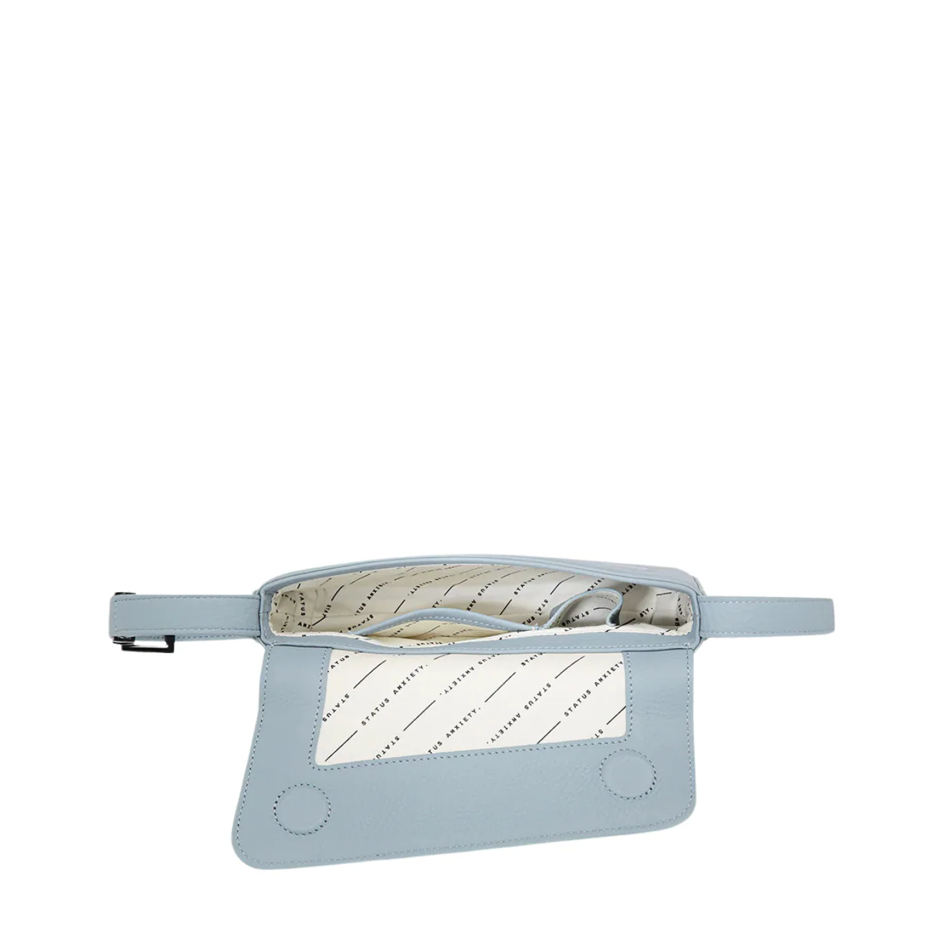 Overnight Obsession Bag - Powder Blue - Image 5