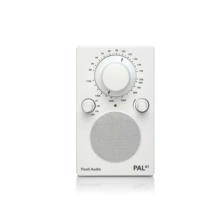 PAL BT AM/FM Bluetooth Portable Radio - Image 3