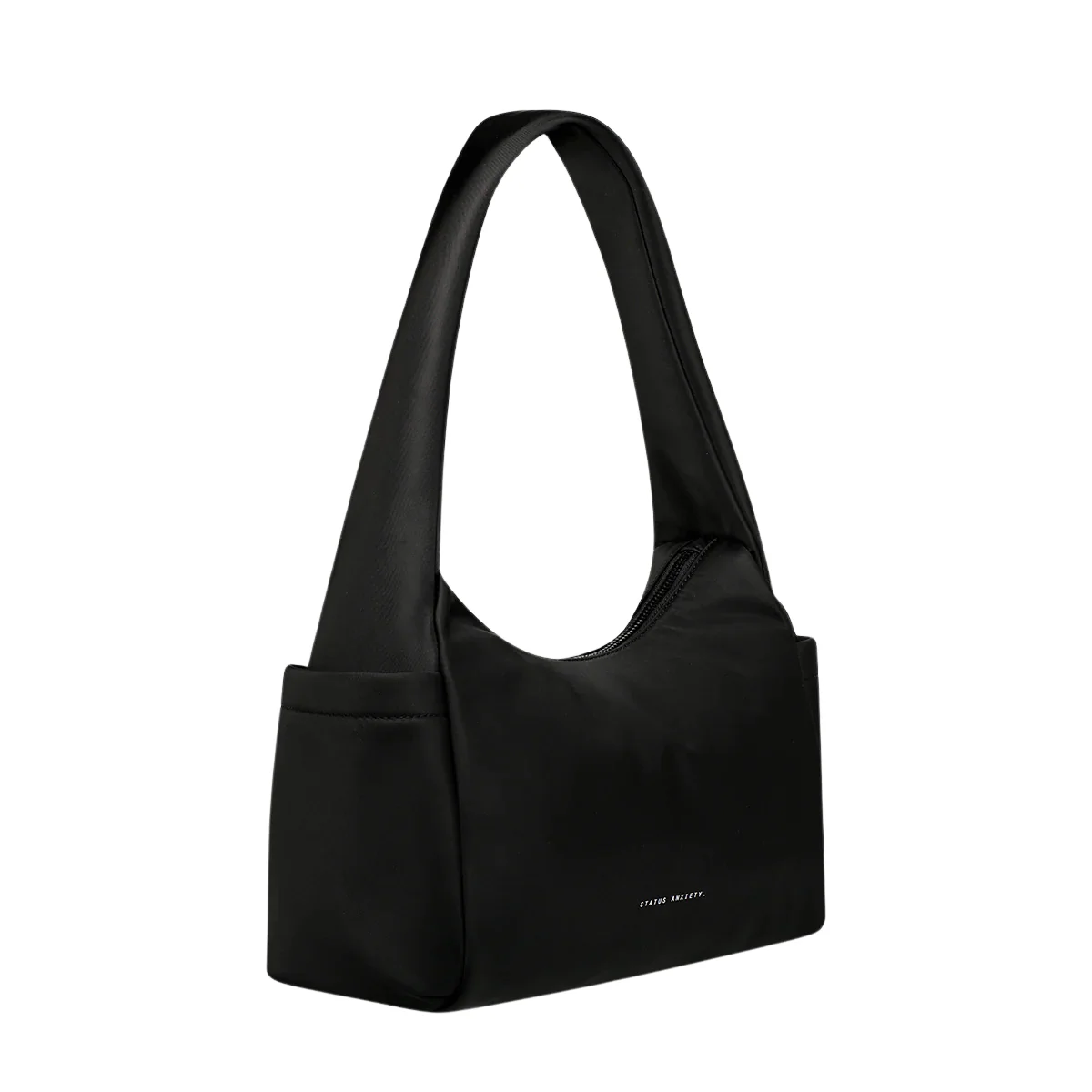 Paloma Recycled Bag - Black - Image 3