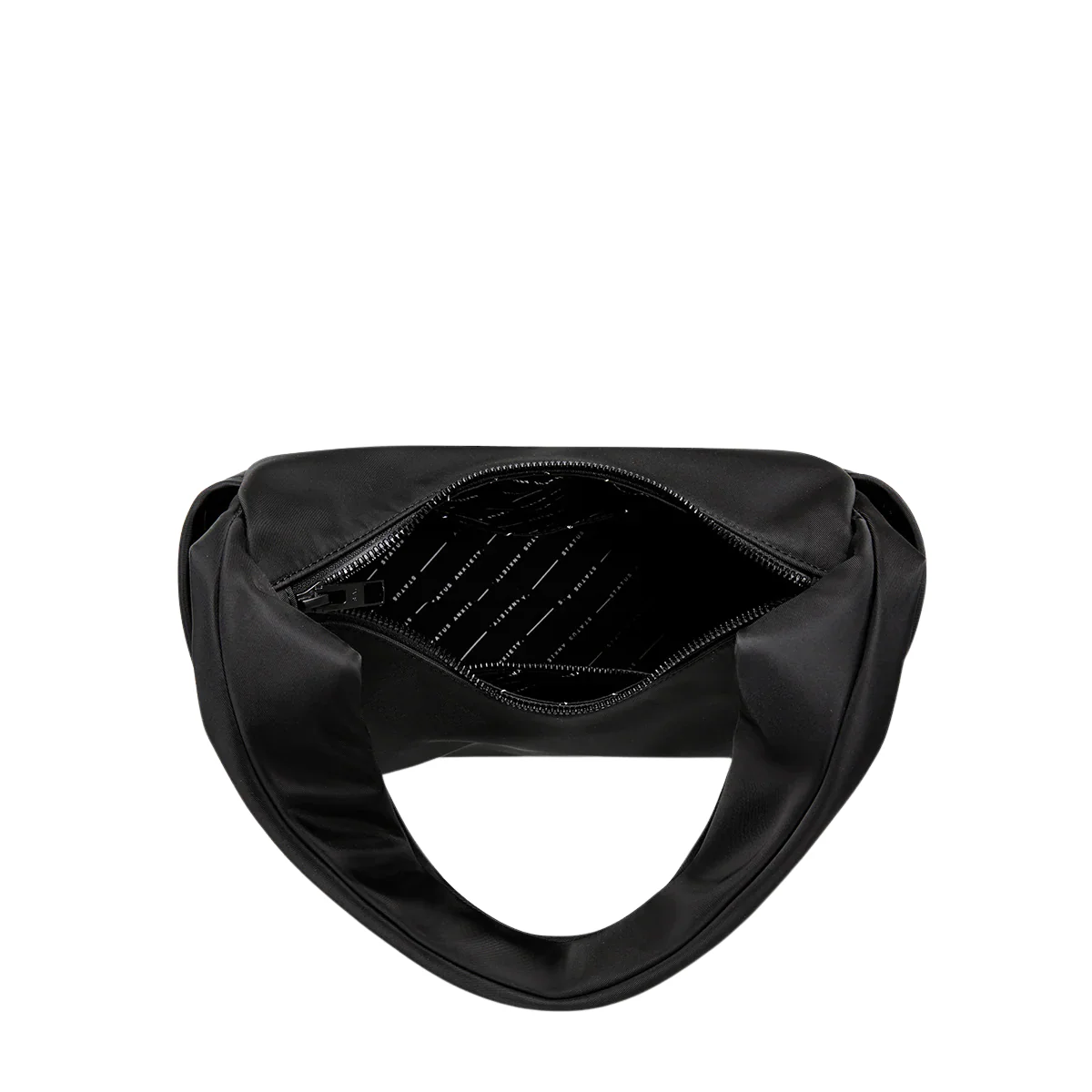 Paloma Recycled Bag - Black - Image 4