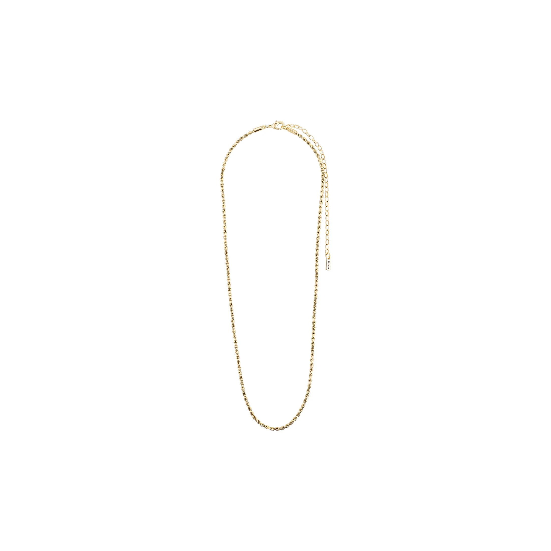 Pam Necklace - Gold Plated - Image 3