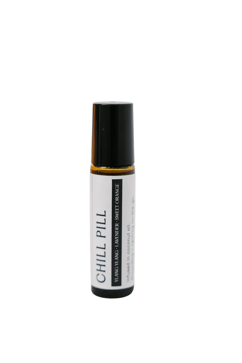 Chill Pill Essential Oil Roller