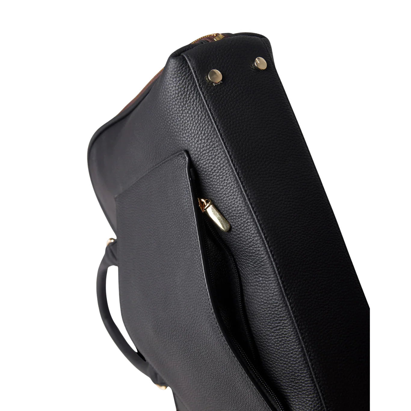Parker Briefcase - Black - Image 7