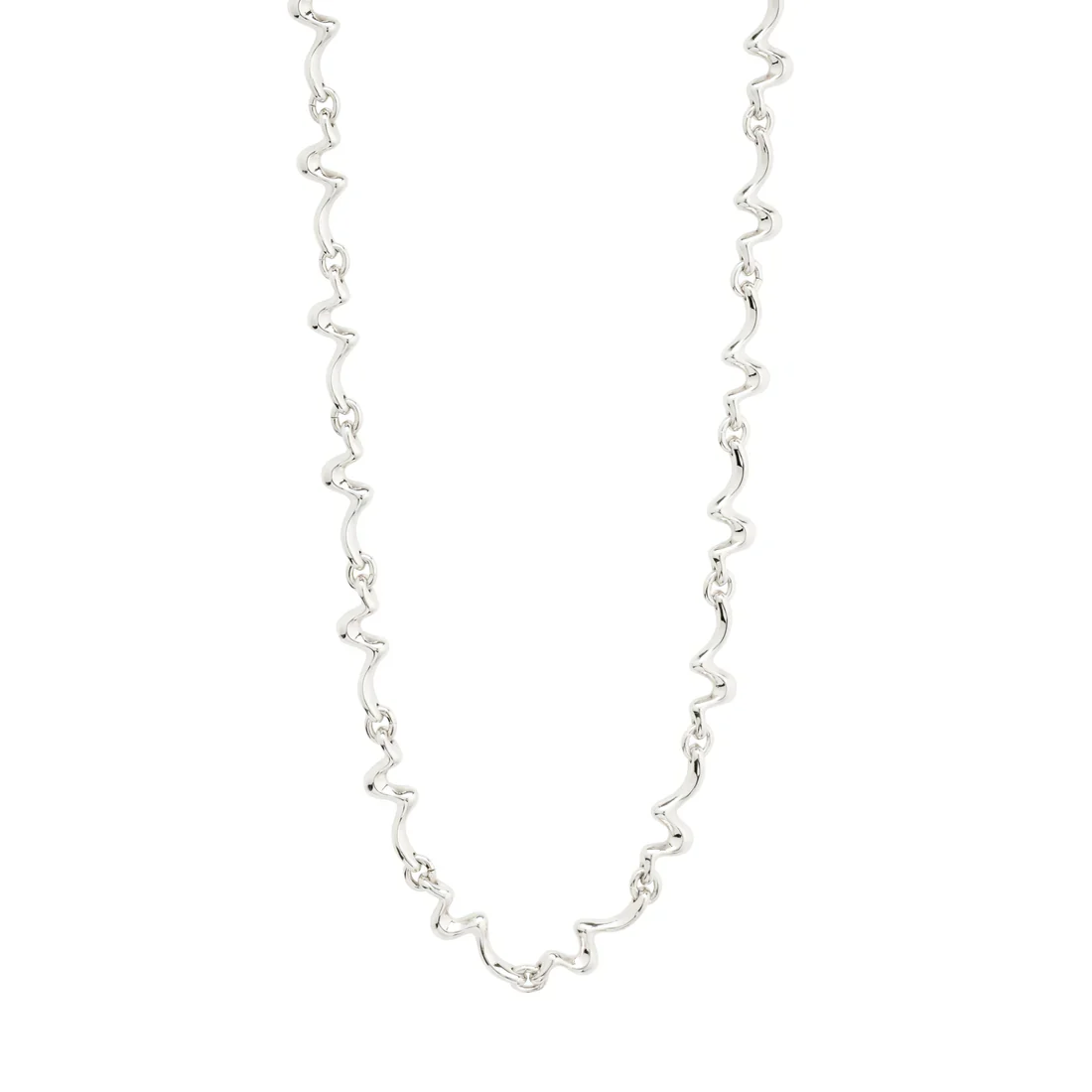 Penelope Necklace - Silver - Image 5