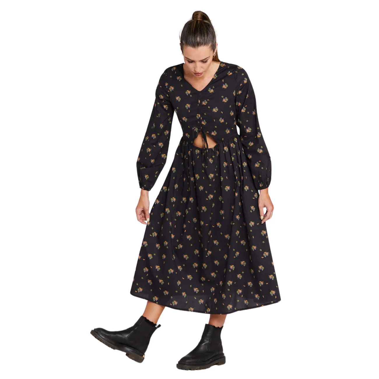 Peppi Dress - Petal