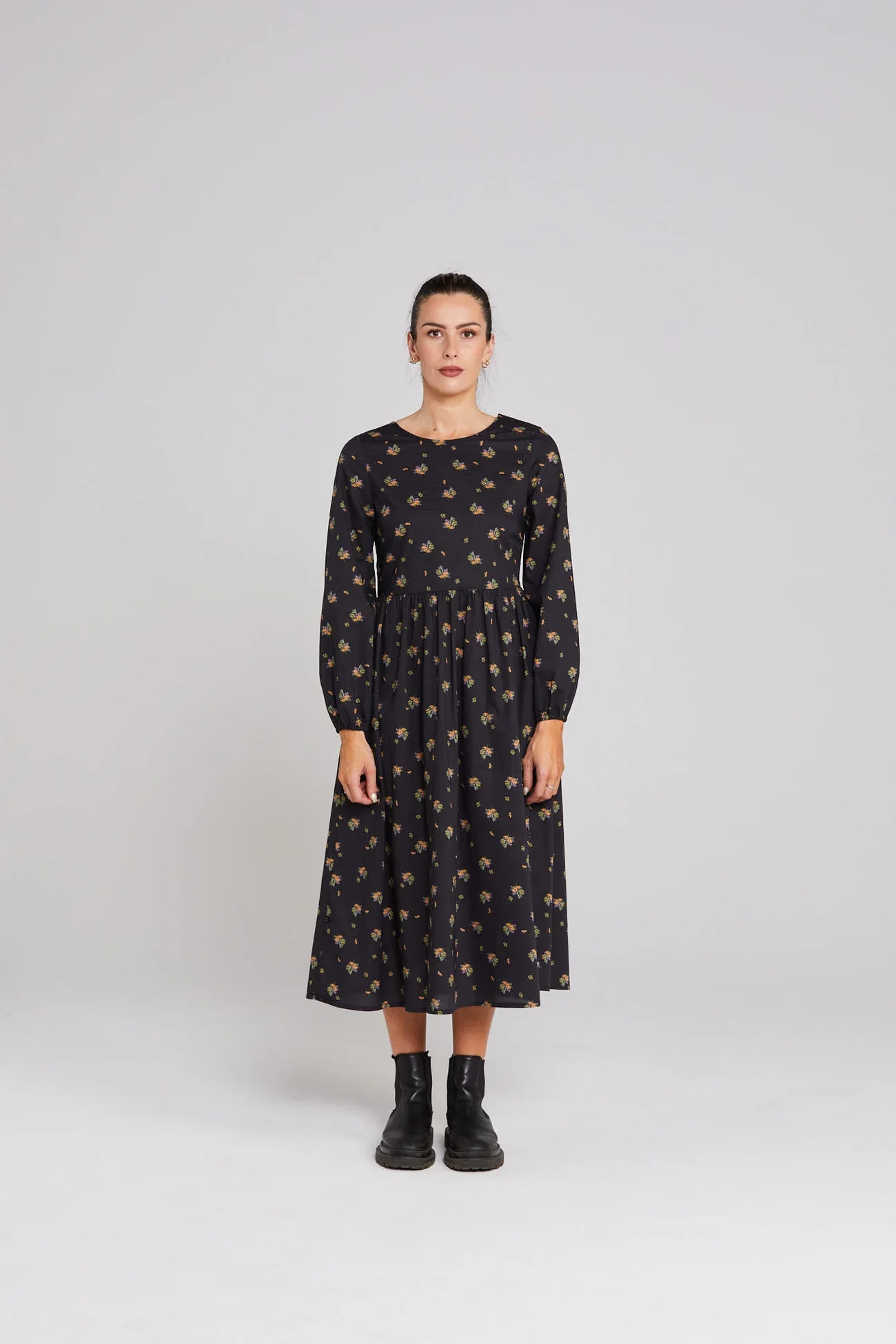 Peppi Dress - Petal - Image 3