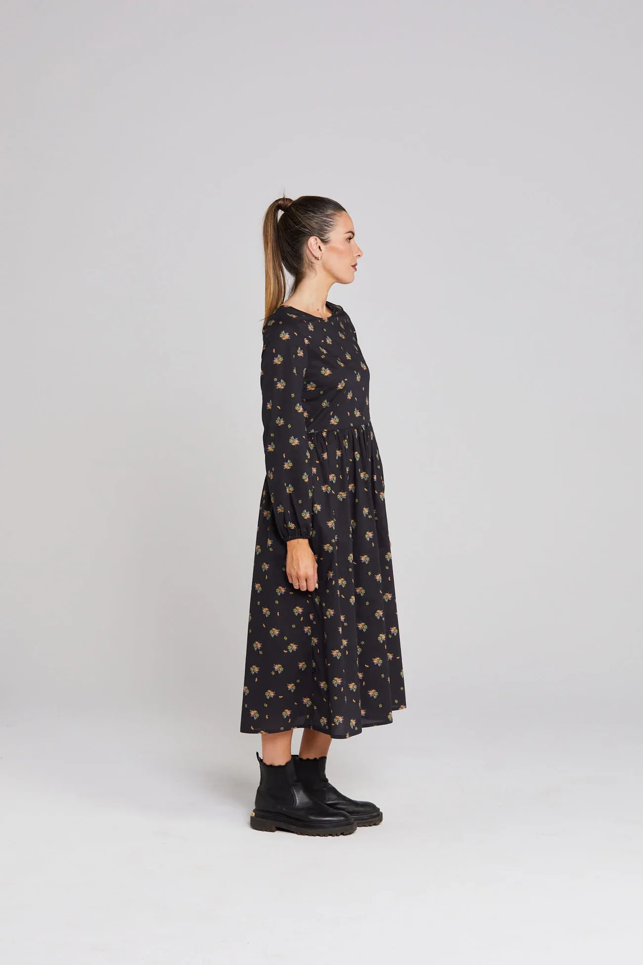Peppi Dress - Petal - Image 5