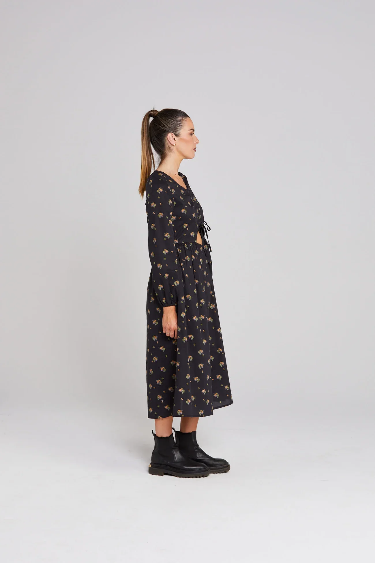 Peppi Dress - Petal - Image 6