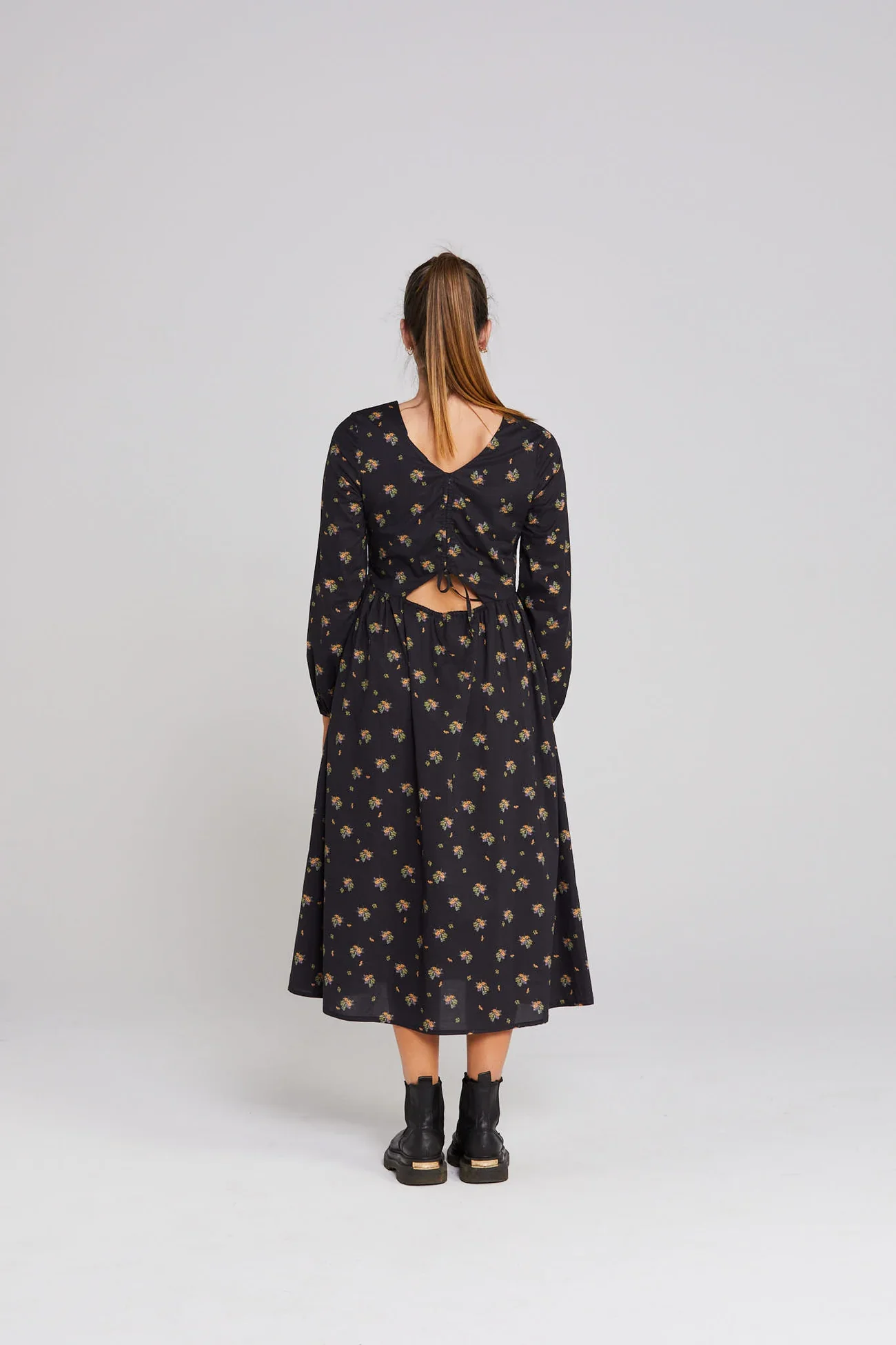 Peppi Dress - Petal - Image 7