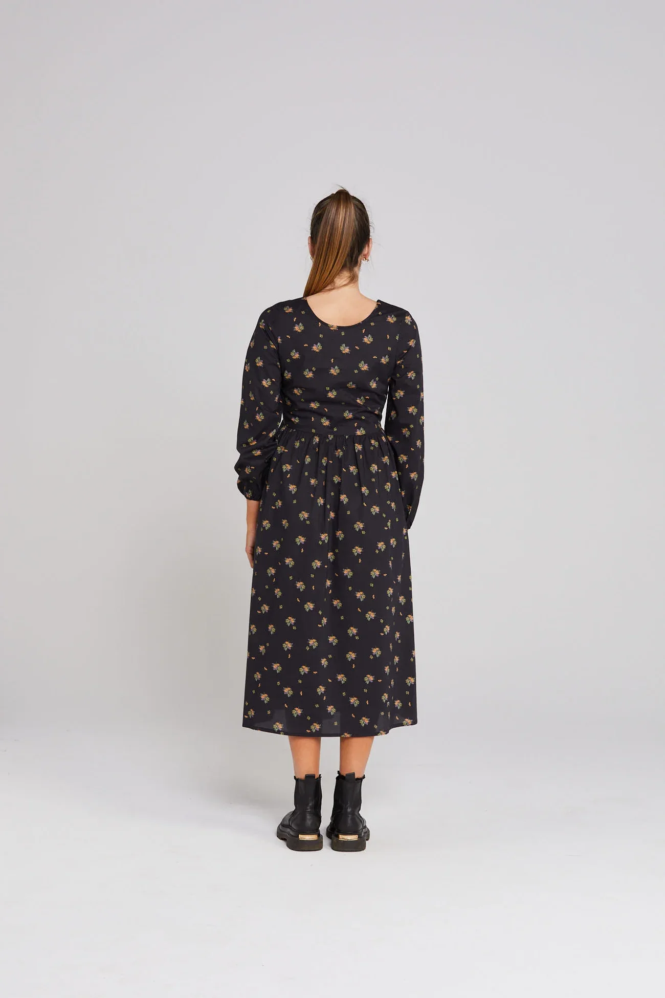 Peppi Dress - Petal - Image 8