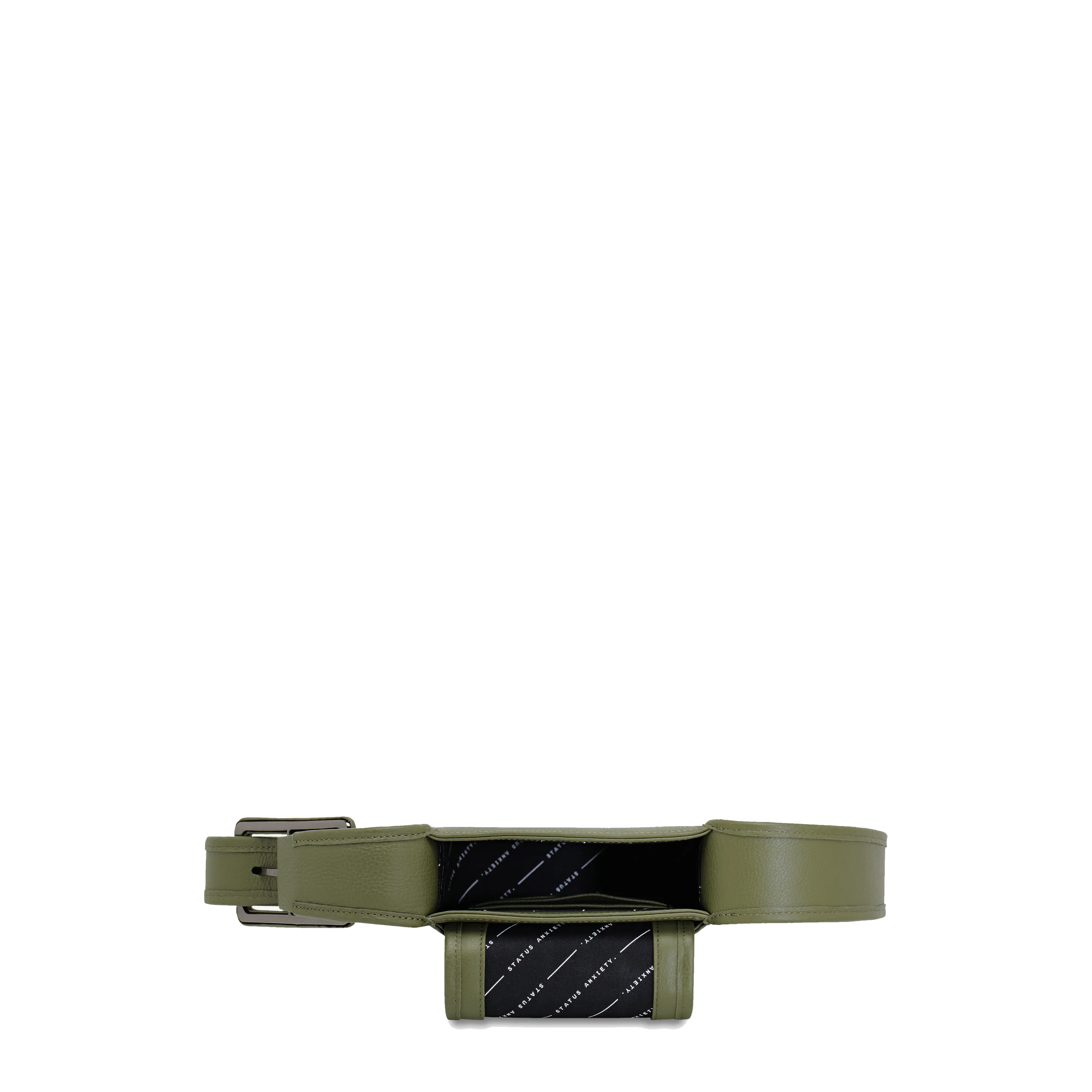 Perplex Bag - Khaki - Image 4