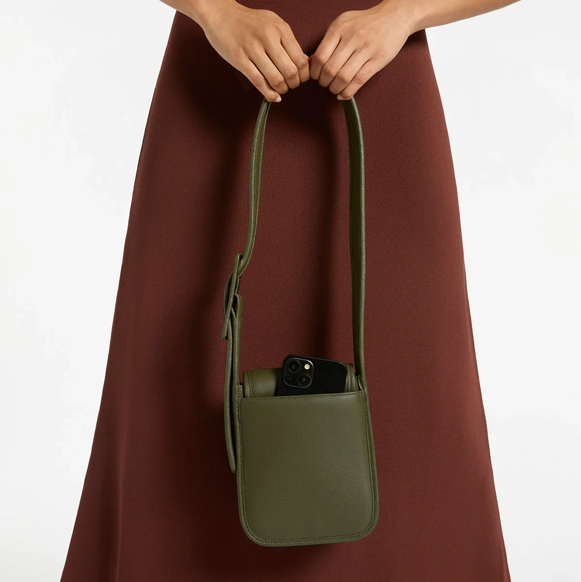 Perplex Bag - Khaki - Image 8