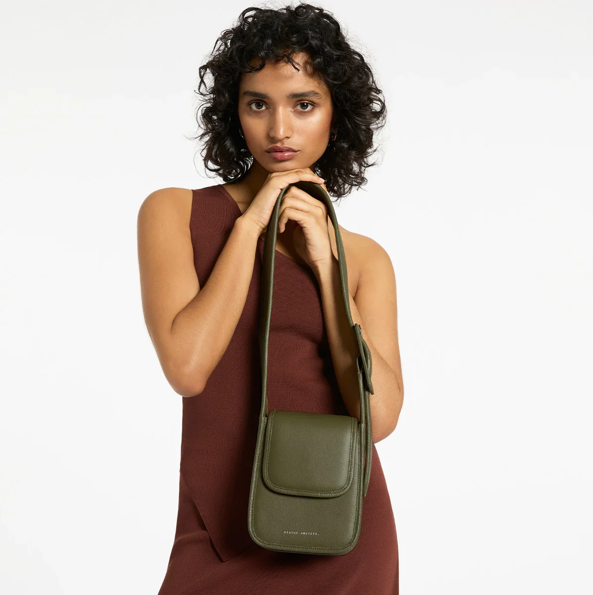 Perplex Bag - Khaki - Image 9