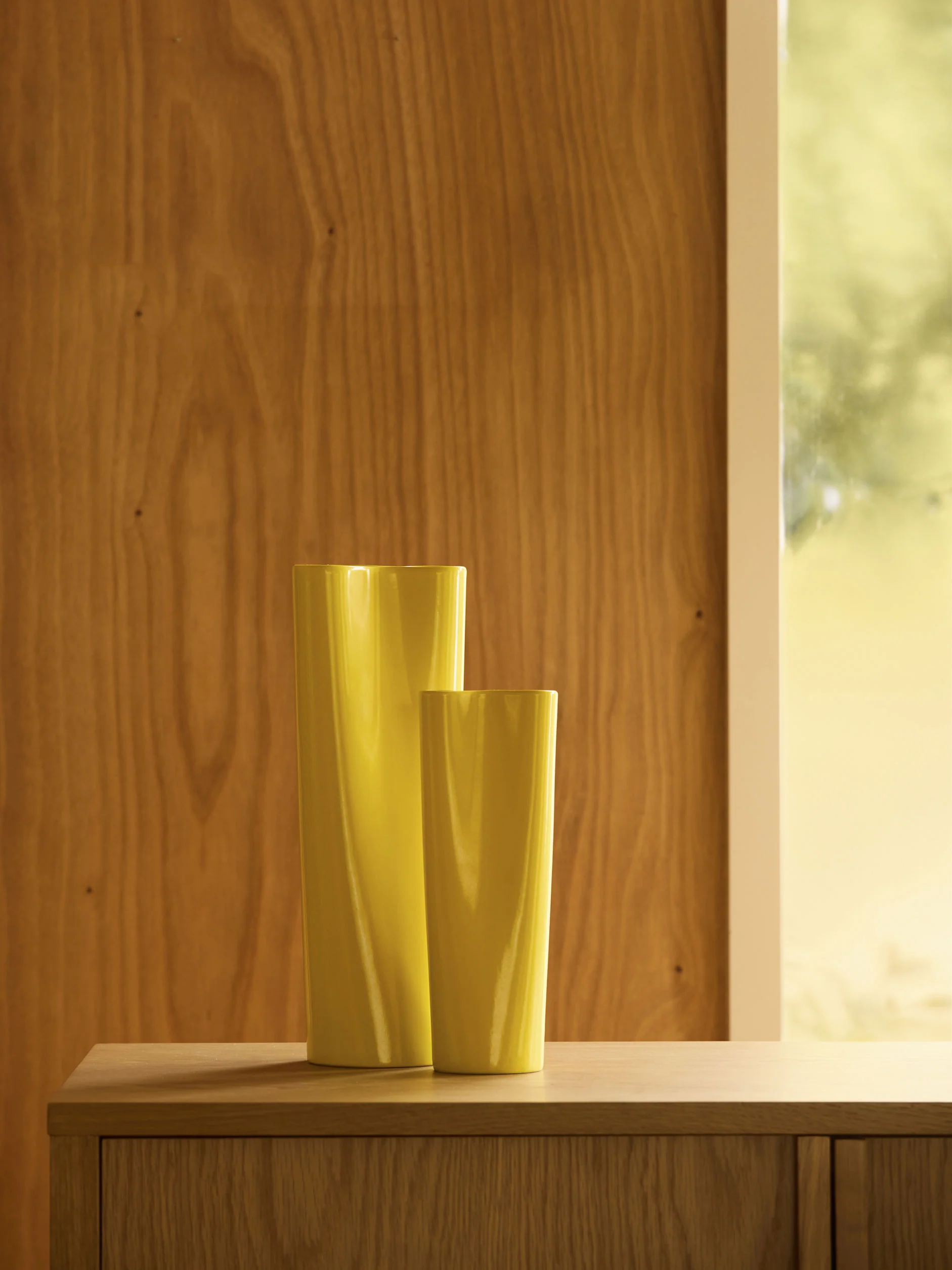 Pinch Vase Kowhai - Small - Image 4
