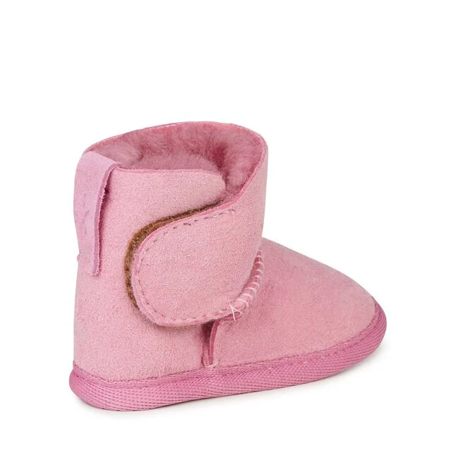 Platinum Baby Bootie - Orchid Pink - Image 5