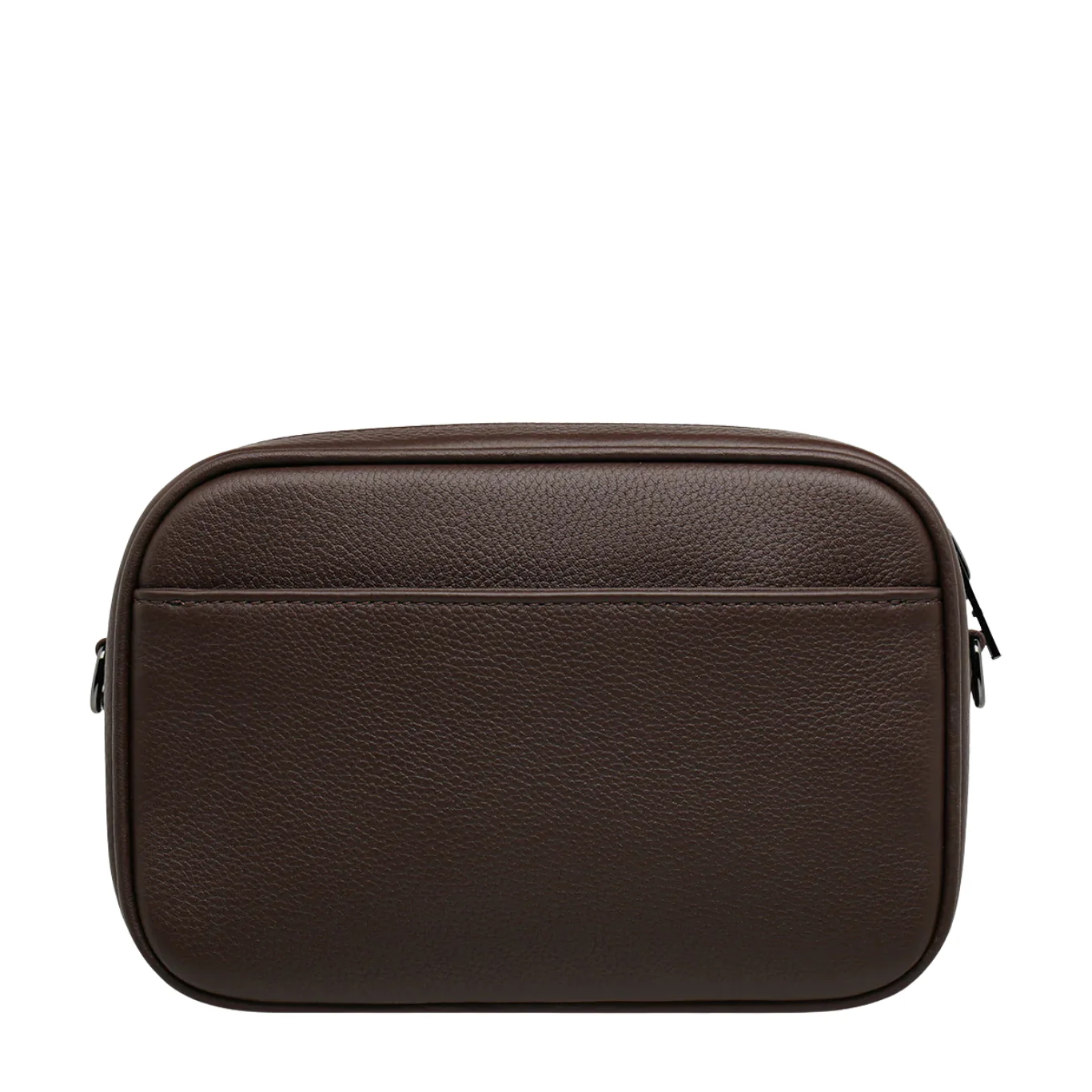 Plunder Bag with Dual Straps - Cocoa - Image 5