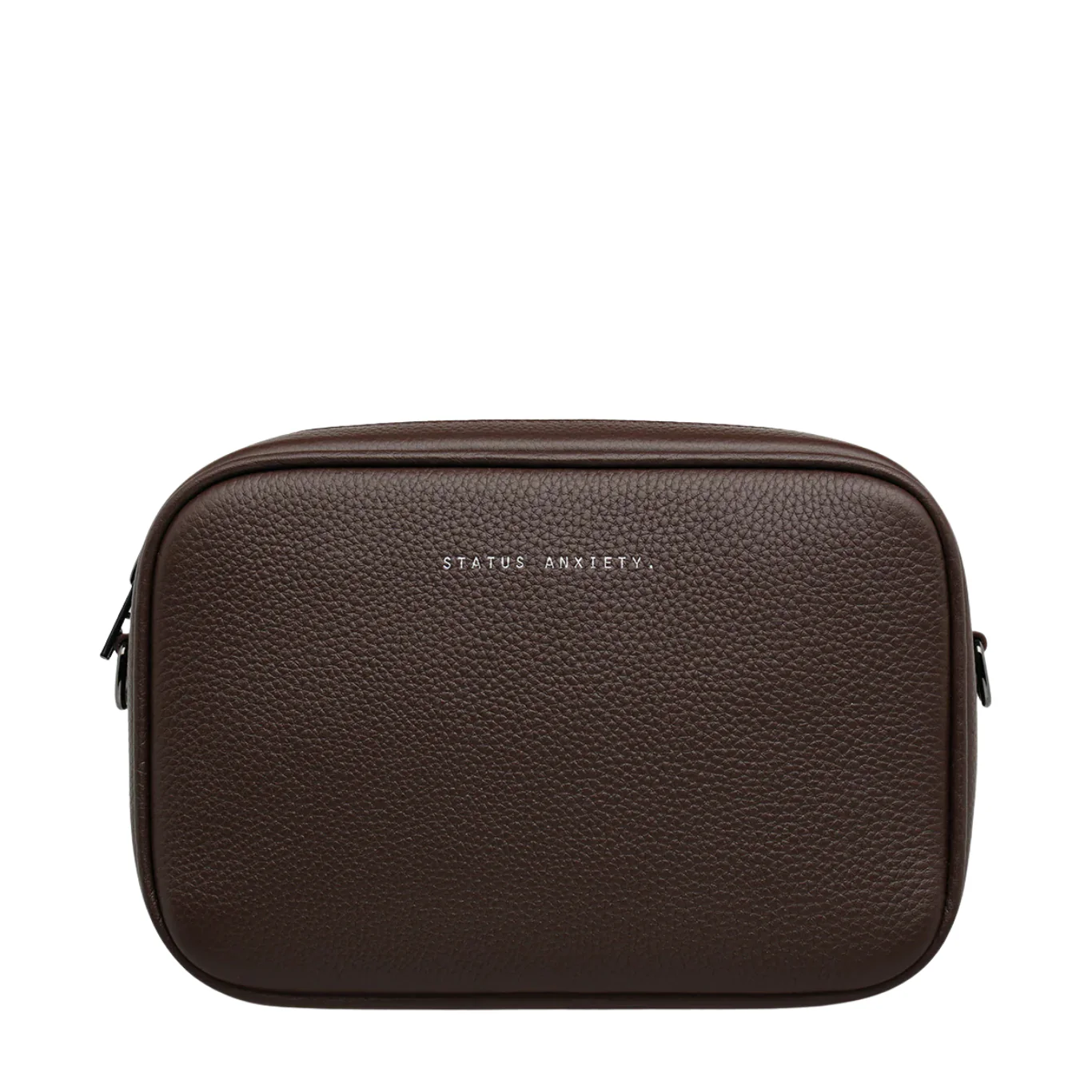 Plunder Bag with Dual Straps - Cocoa - Image 7