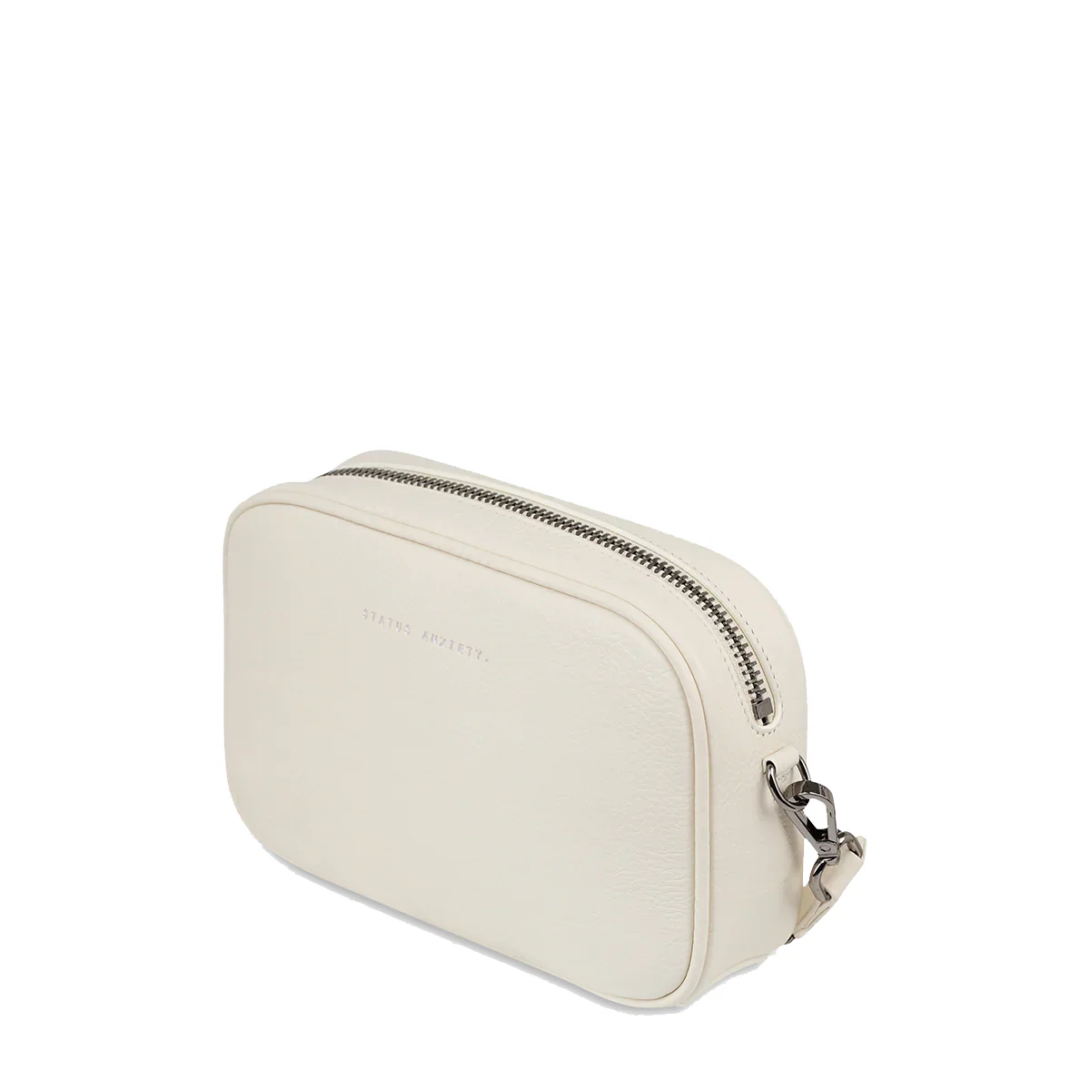 Plunder Bag with Dual Straps - Chalk - Image 5