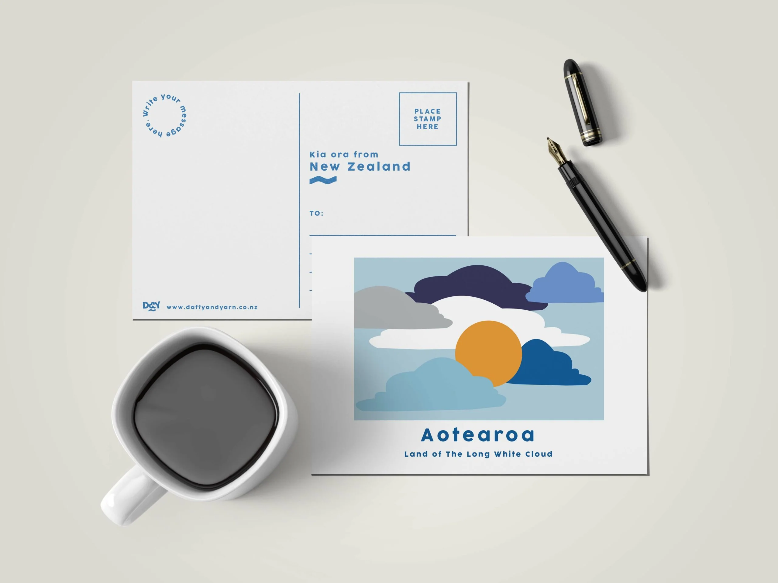 PostCard - Aotearoa - Image 3