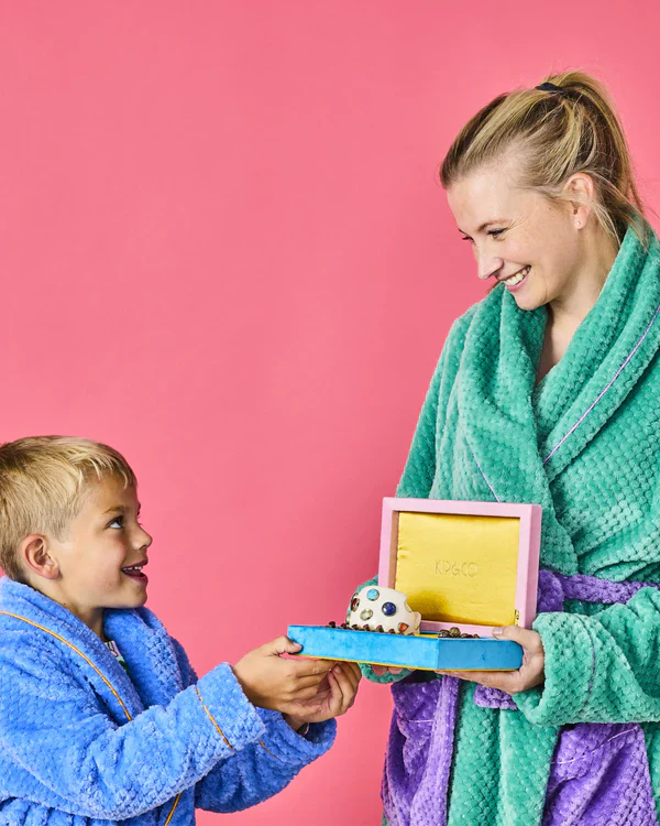 Velvet Jewellery Box - Precious - Image 2
