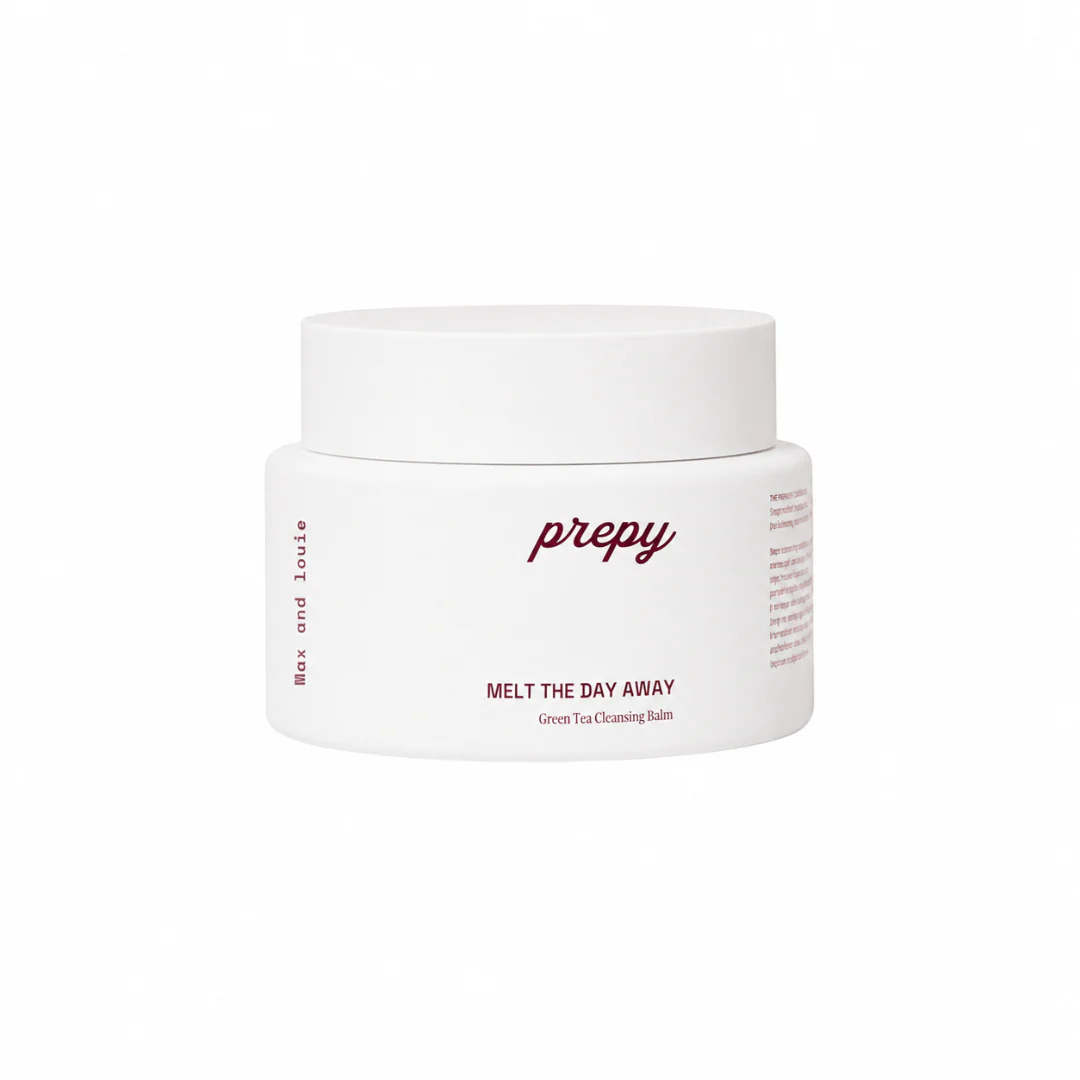 Melt The Day Away - Green Tea Cleansing Balm