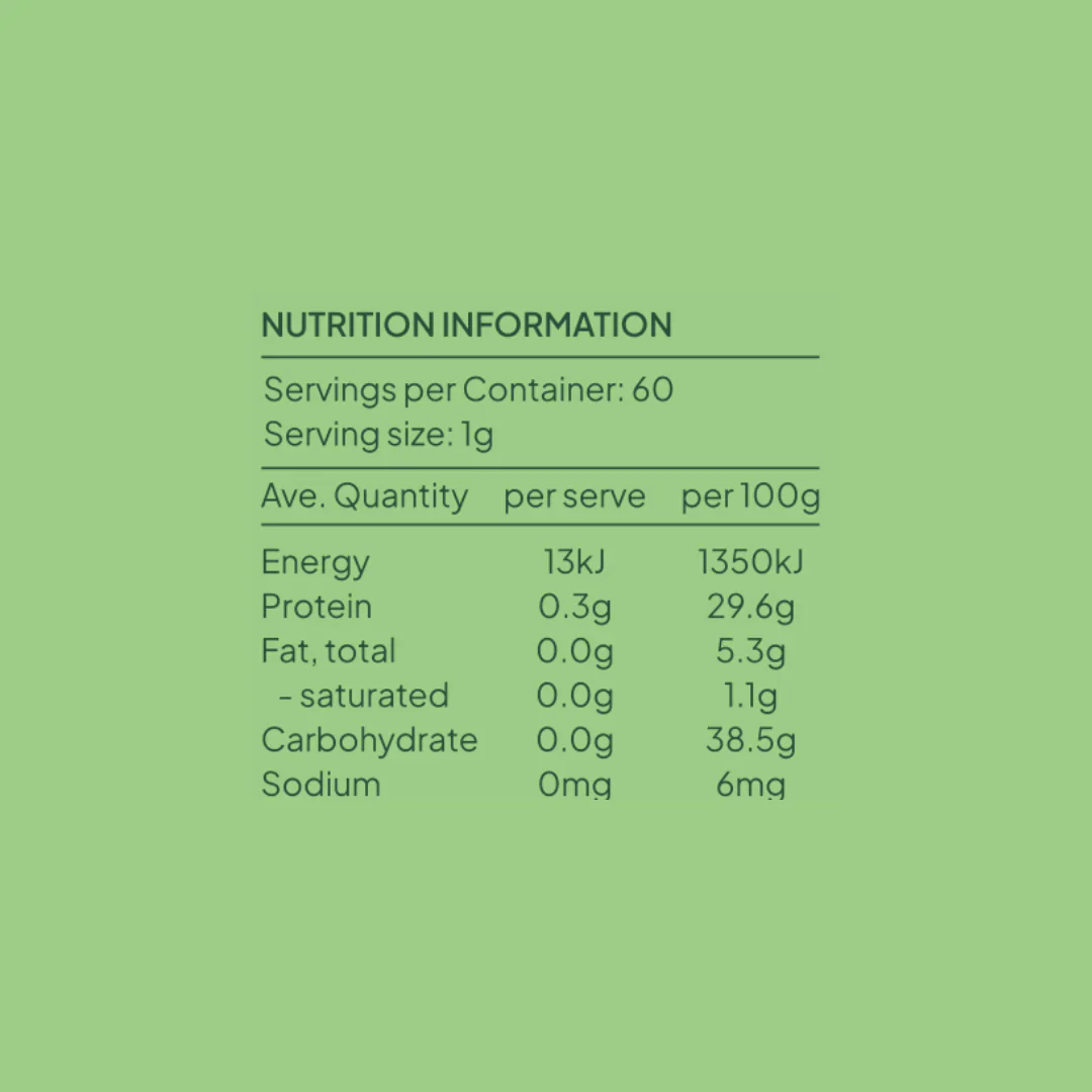 Unsweetened Matcha Latte - Image 4