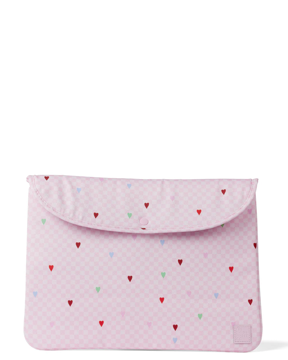 14-inch Laptop Case - Queen of Hearts