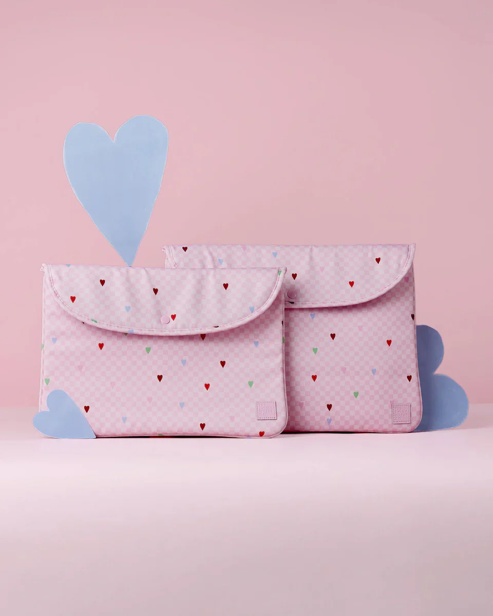 14-inch Laptop Case - Queen of Hearts - Image 2