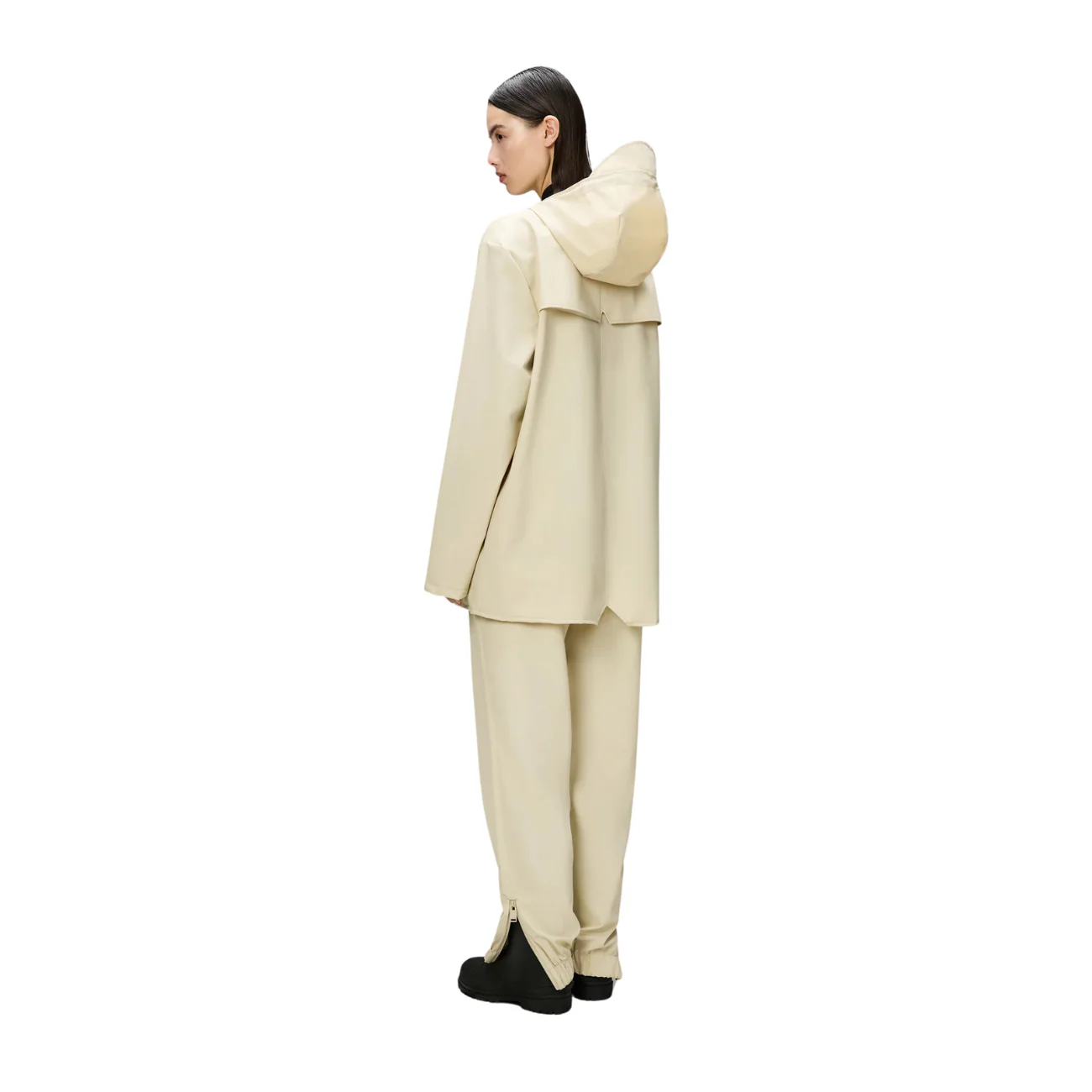 Rains Jacket - Dune - Image 3