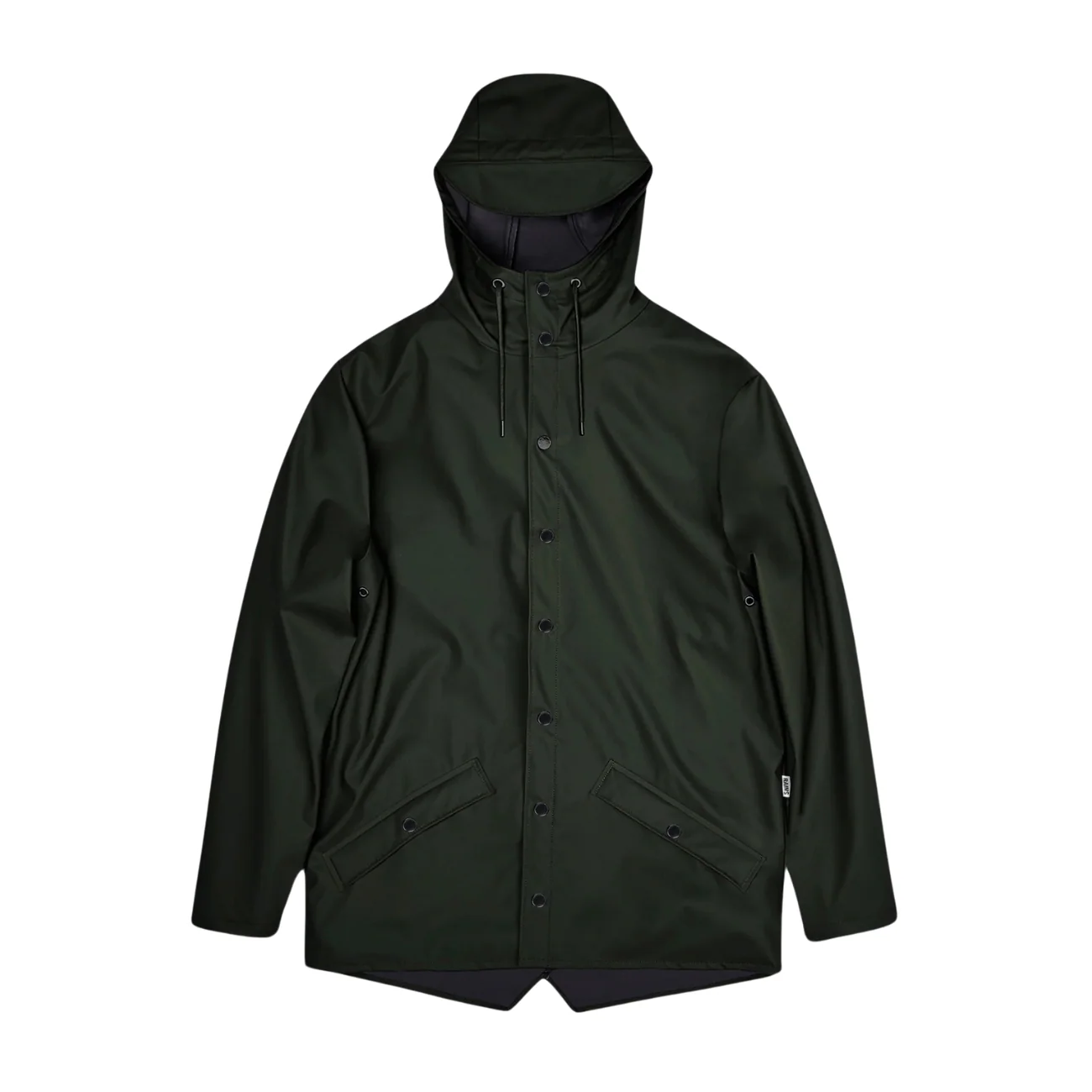 Rains Jacket - Green