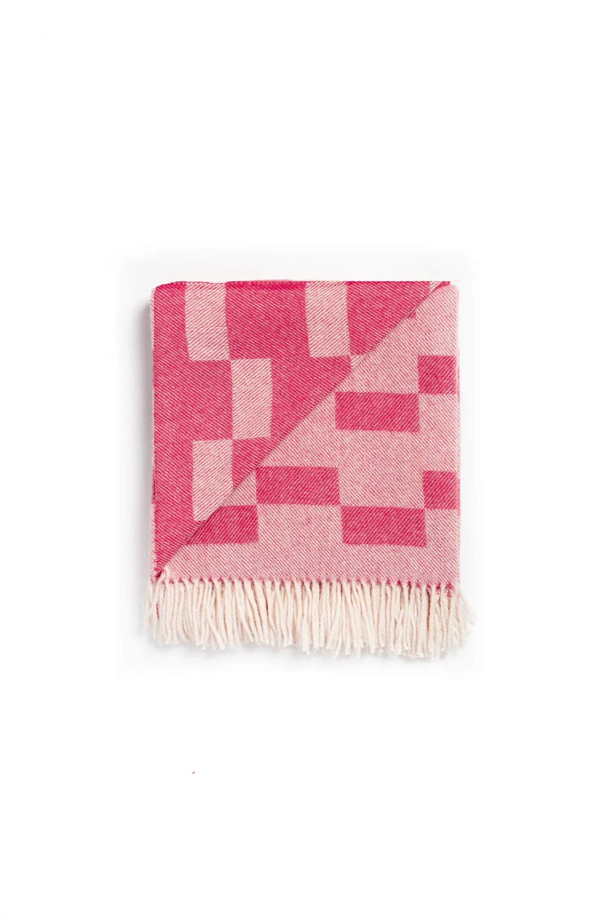 Rakatunga Raspberry Throw - Image 5